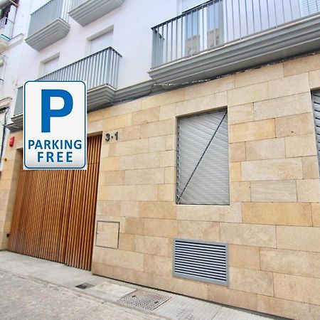 El Consejero De Indias Free Parking By Cadiz4Rentals Exteriör bild